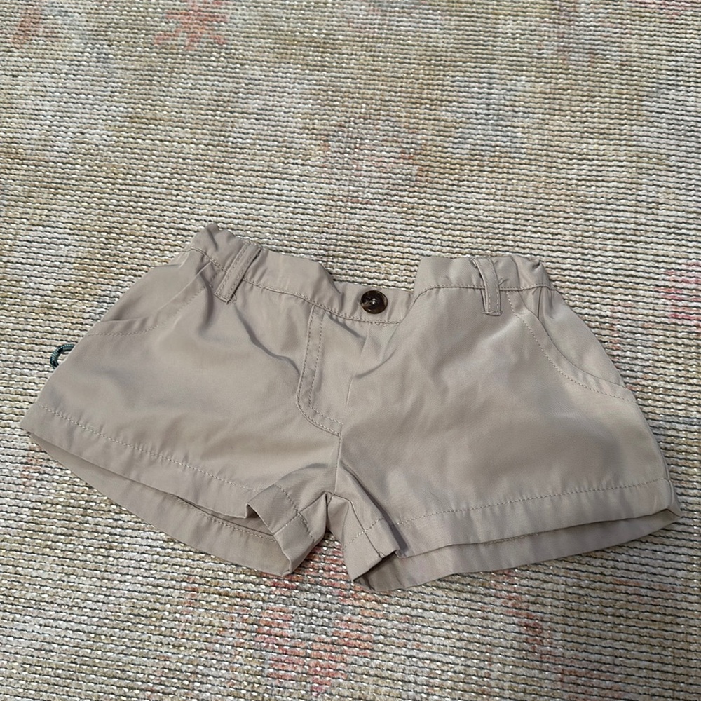 Prodoh fishing shorts - khaki
